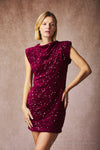 Sequin dress