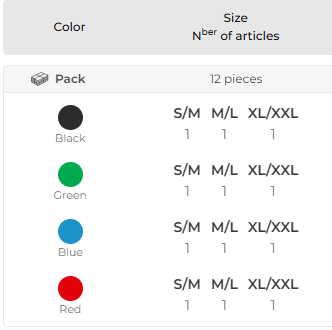 Filled checkered pants