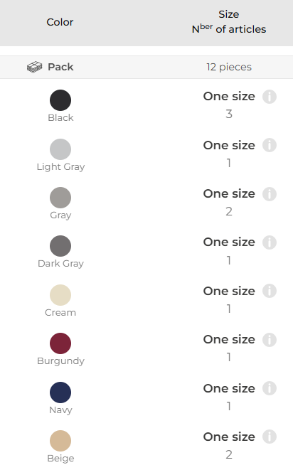 Simple and Chic Classic Sweater