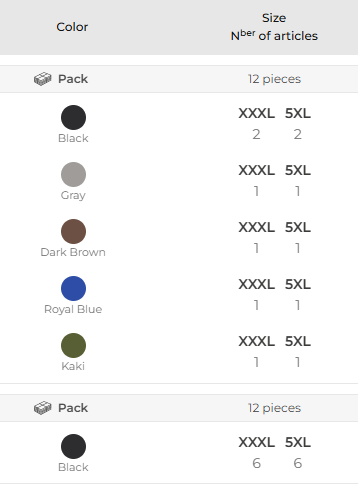 Jogging stuffed with conventional bands