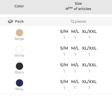 Classic and Fashion Pants