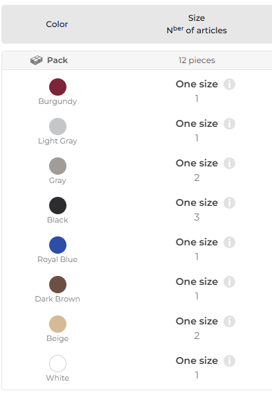 Striped Sweater with Chimney Collar