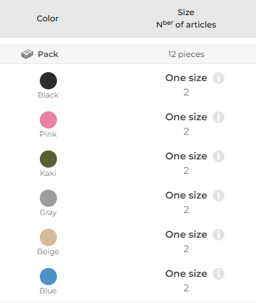 Super Soft Striped Set Pajama