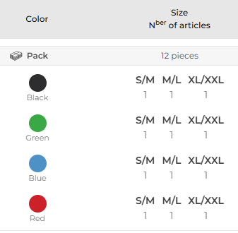 Filled Checkered Pants