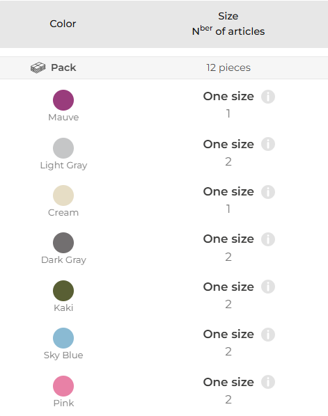 Simple but Fashionable Striped Sweater