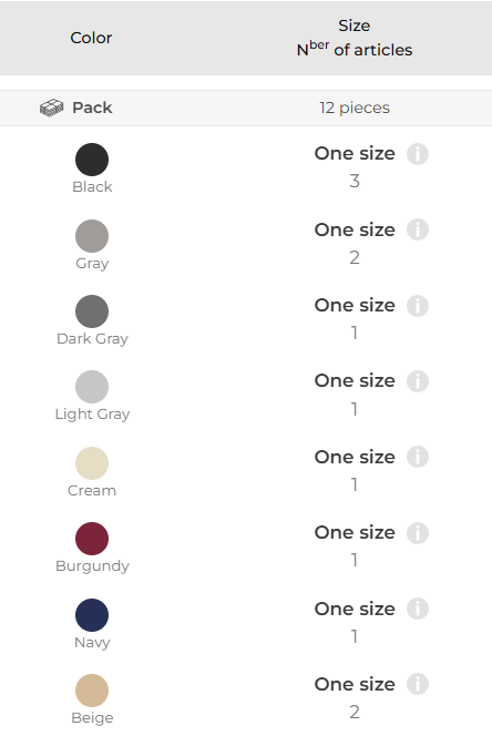 Long and Elegant Plain Sweater