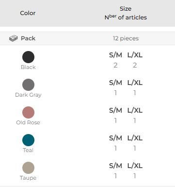 Fashionable and Comfortable Vest Set