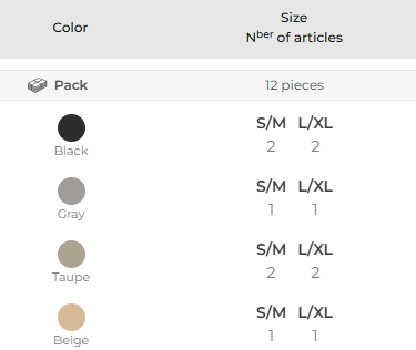 Simple Color Jogging Pants