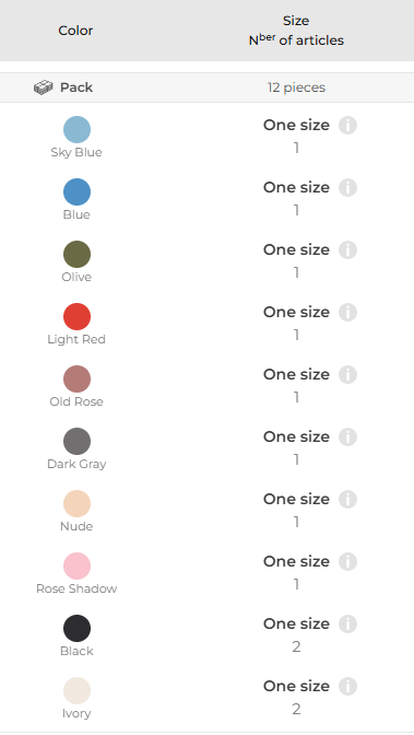 Tile Pants with minimalist Color Threads