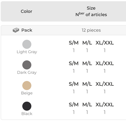 Soft and comfortable winter pants