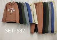 Los Angeles Hooded Sweatshirt