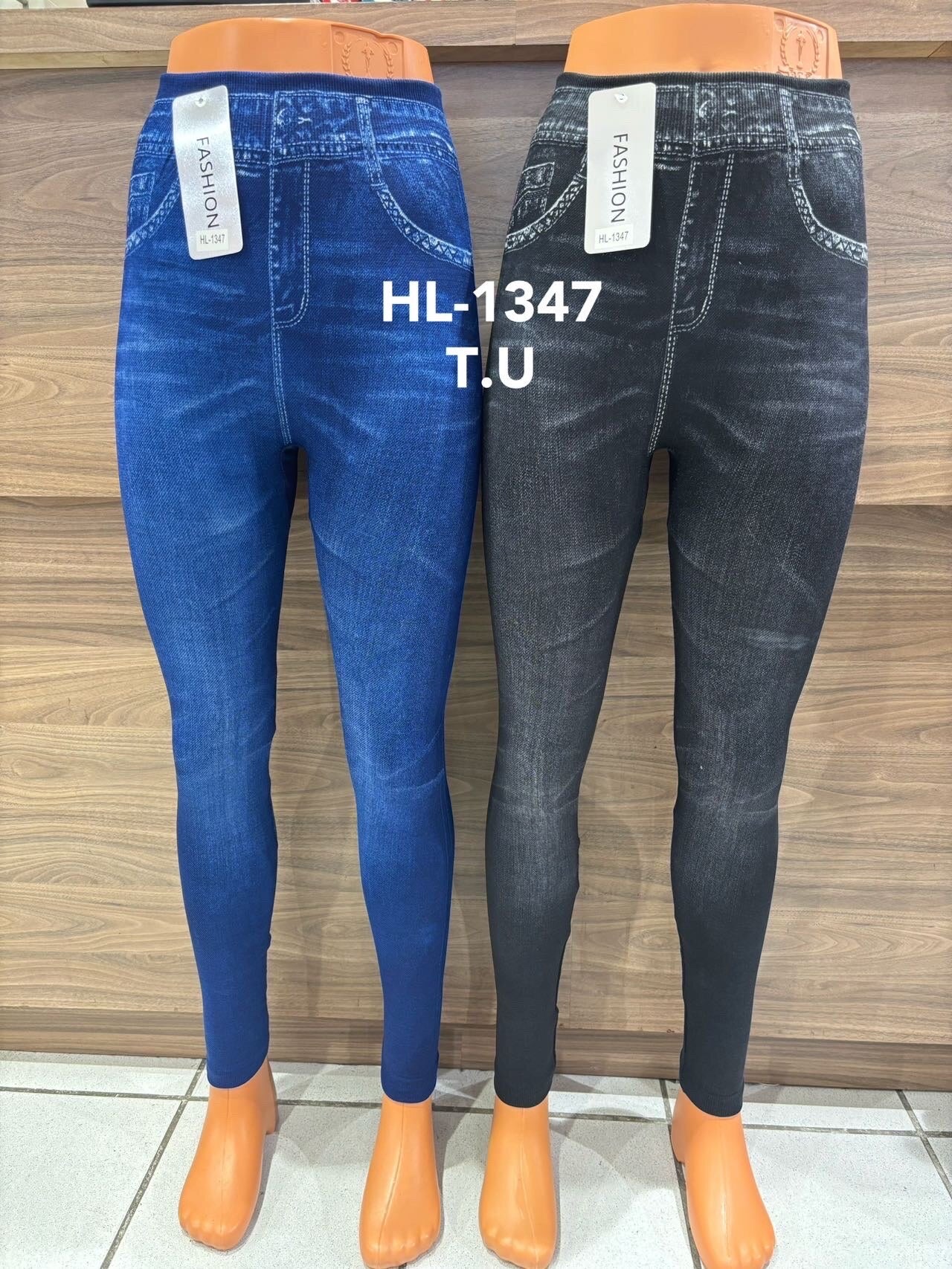 Winter Thermal Leggings for Women