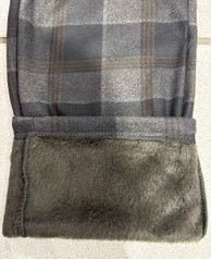 Large -Size Cura Comfort pants