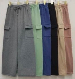 Trendy supplied cargo pants