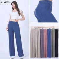 Strich comfort pants