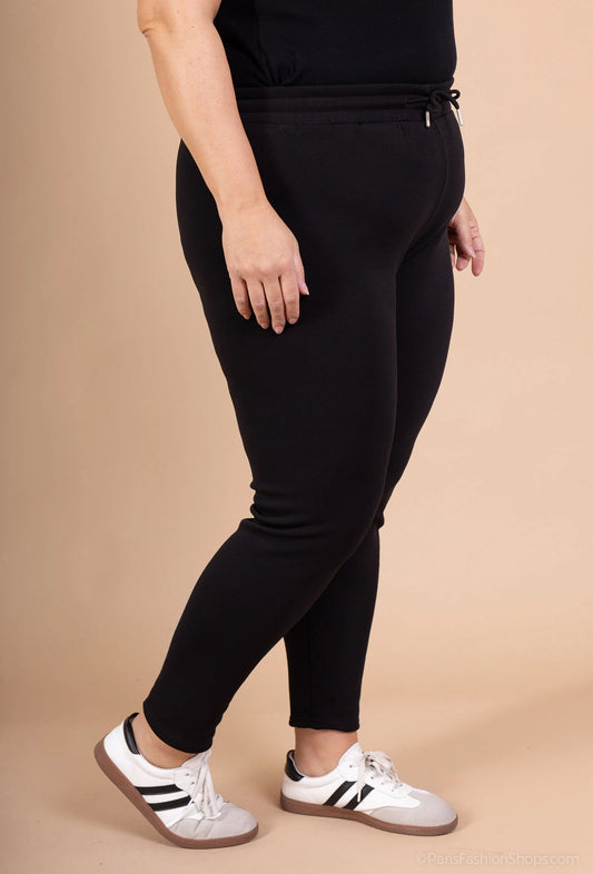Plus size pants
