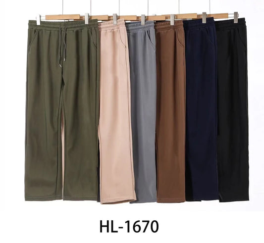 Simple and chic pants