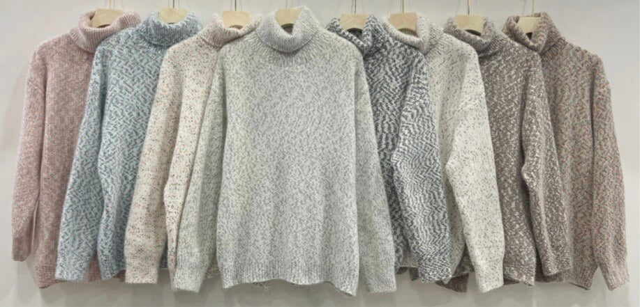 timeless turtleneck Sweater