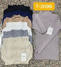 Super Trendy and Comfort Striped Sweater