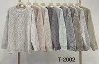 Simple Sweater and timeless Comfort