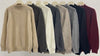 Timeless Classic Plain Sweater