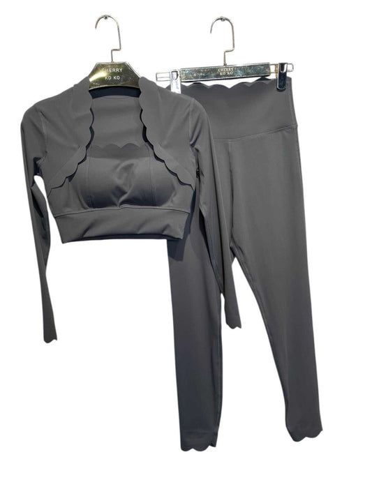 VELENA – Sculpting Set with Wavy Cutouts