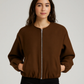 Ladies Bomber Jacket