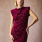 Sequin dress