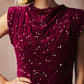 Sequin dress