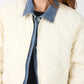 NAYA Jacket – Quilted Denim Mix