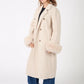 AURORA Coat – Premium Wool & Soft Cuffs