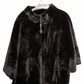 Faux Fur Cape – Premium Edition