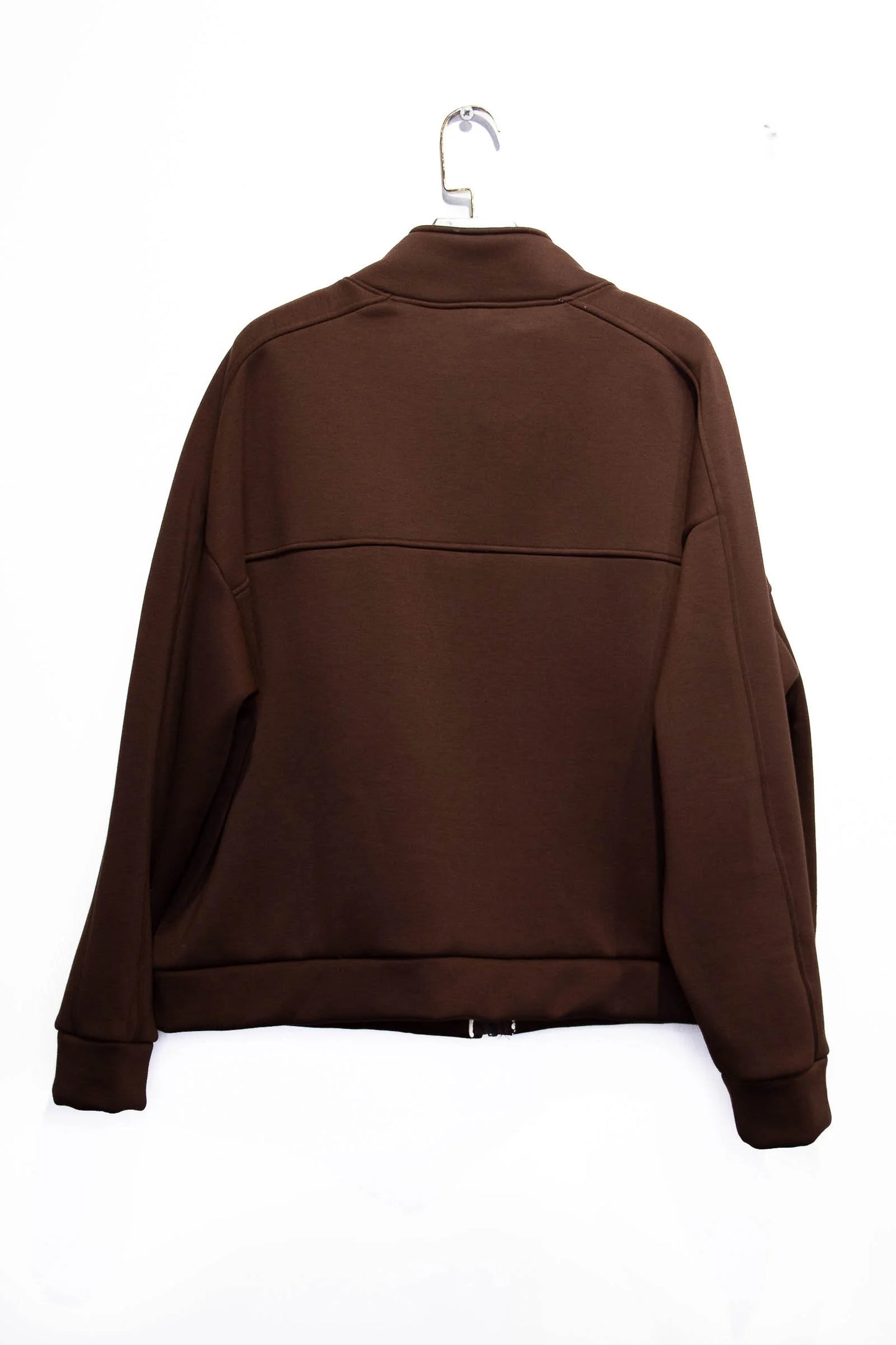 MALONE – Chunky knit cargo set with large pocket jacket