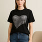 Ladies Denim Bra Tshirt tops