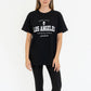 Ladies New York Down Town Oversized Tshirt