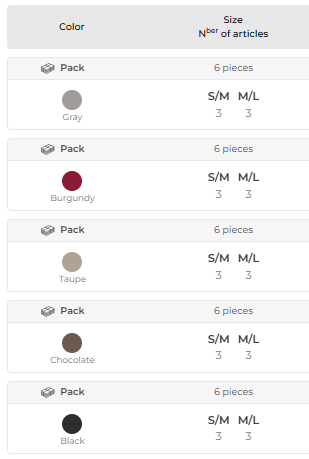 VELENA – Chic sporty fluid pants with contrasting piping