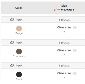 Long twisted faux fur coat – single-breasted