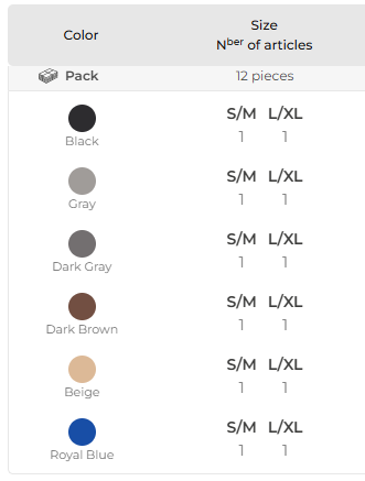 Founded fashionable jogging