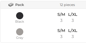 Founded fashionable jogging