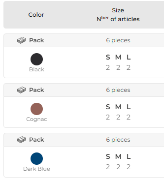 DENVER – Oversized contrast denim set