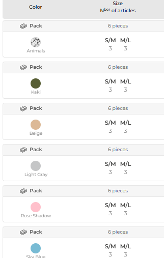 Flared skort with built-in shorts and pockets