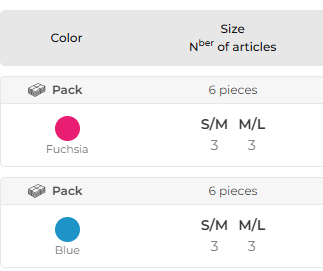 Denver - Two-tone denim jacket with printed sleeves