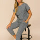 Ladies Boxy Loungewear Set