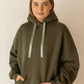 Ribbon Hoodie