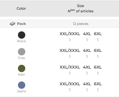 New leggings with buttons on the pockets