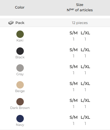 pants with stripes on the side