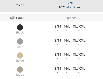 High Waisted Comfort Leggings