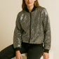 Sequin Jacket Multi Colours