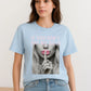 Ladies’ If You Don’t Pay My Bill Oversized T-shirt