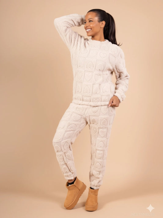 Super Soft Pajama Heart Core Patterns